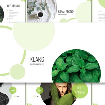 Creative Business PowerPoint Templates 120145