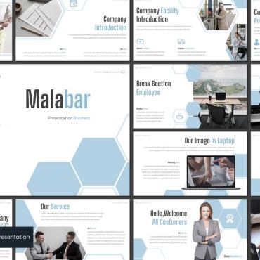 Creative Business PowerPoint Templates 120379