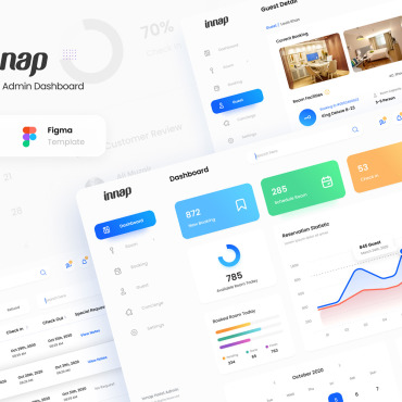 Dashboard Admin UI Elements 120425