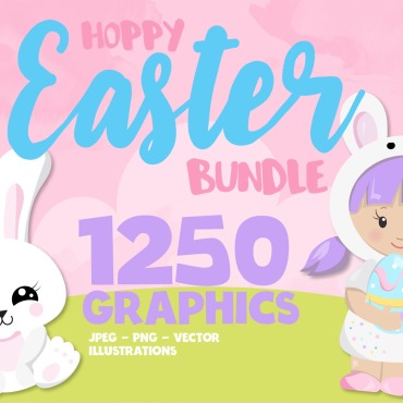 Easter Eggs Vectors Templates 120463