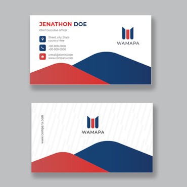 Creative Modern Corporate Identity 120824