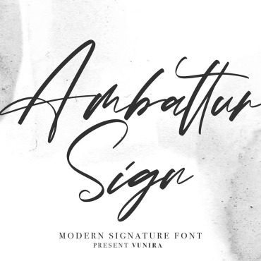 Font Calligraphy Fonts 120903