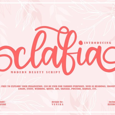 Font Typography Fonts 121073