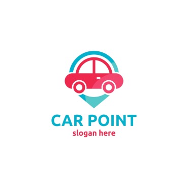 Point Auto Logo Templates 121092