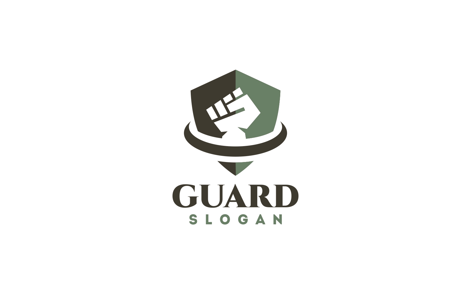 Guard Logo Template