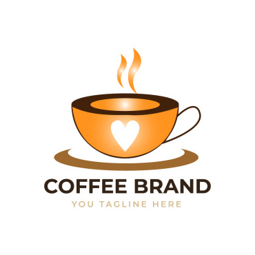 Loverconceptcupdesigndrinkfoodfreshgraphichoticoncoffeeblack Coffeelovercoffee Logo Templates 121163