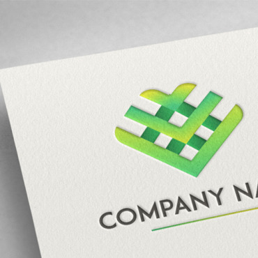 Leaf Logoabstract Logo Templates 121186