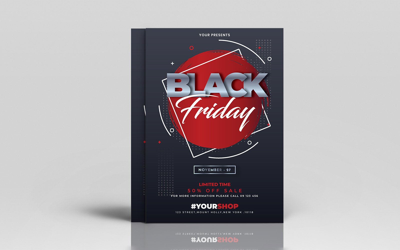 Black Friday - Illustration