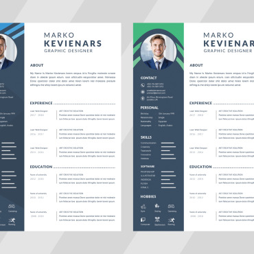 Cv Document Resume Templates 121524