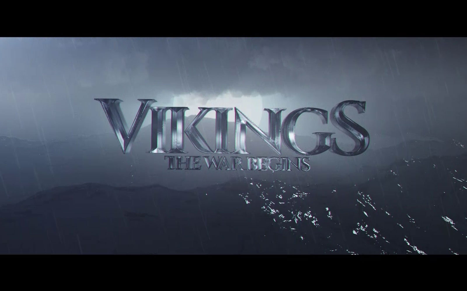 Vikings Motion Graphics Template