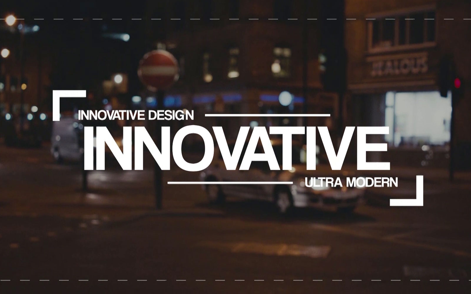 Title Zone V.1 Motion Graphics Template