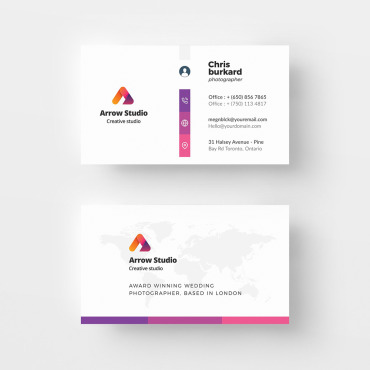 Minimal Clean Corporate Identity 121827