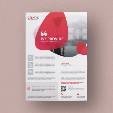 Modern Professional Corporate Identity 121828