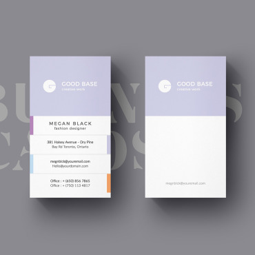 Minimal Clean Corporate Identity 121837