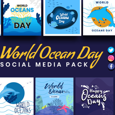 Ocean Day Social Media 121862
