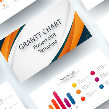 Chart Powerpoint PowerPoint Templates 121956