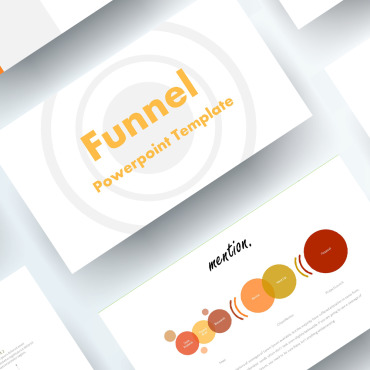 Powerpoint Funnel PowerPoint Templates 121957