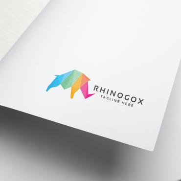 Business Colorful Logo Templates 122021