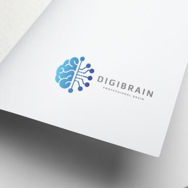 Brain Logo Logo Templates 122022