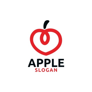 Apple Apple Logo Templates 122058