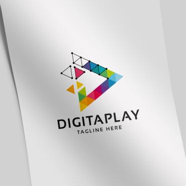 App Application Logo Templates 122064