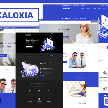 Onepage Pitch Landing Page Templates 122126