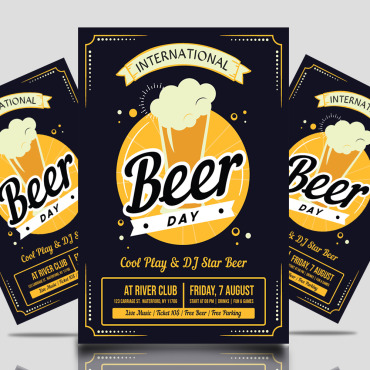 Beer Day Corporate Identity 122140