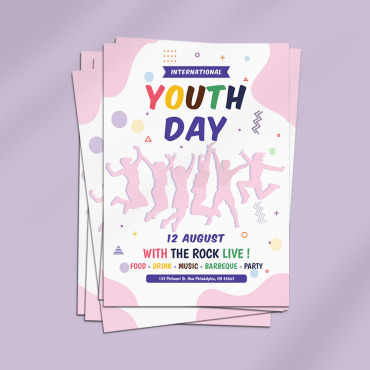 Young Day Corporate Identity 122147