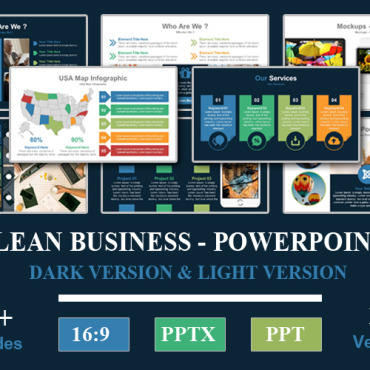 Agency Analysis PowerPoint Templates 122223