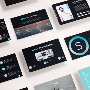 Deckpresentationprofessionalsimplestart Upstartupswotswot  122242