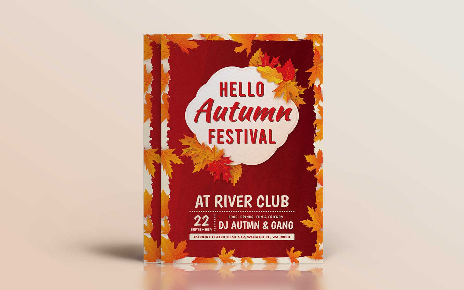 Autumn - Corporate Identity Template