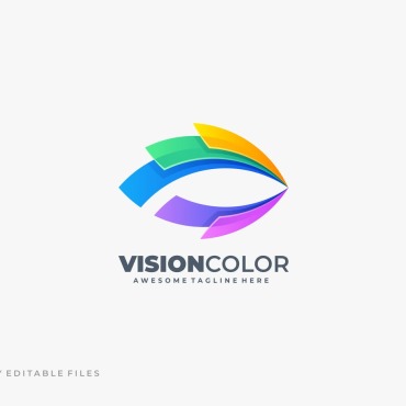 Eye Logo Logo Templates 122365