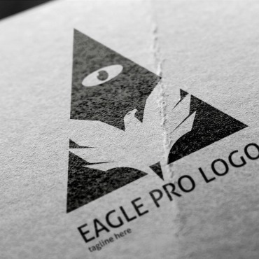 Classy Eagle Logo Templates 122384