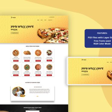 <a class=ContentLinkGreen href=>PSD Templates</a></font> european restaurant 122455