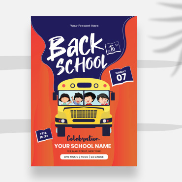 To School Corporate Identity 122493