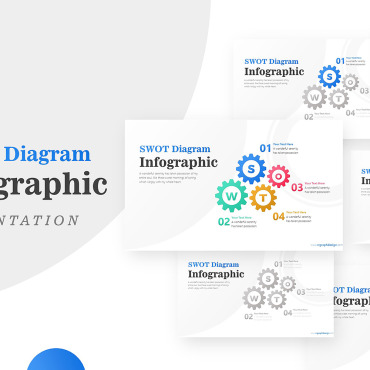 Swot Analysis PowerPoint Templates 122523