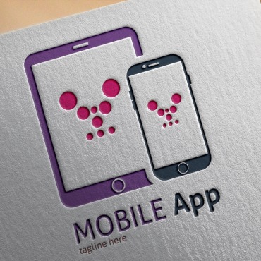 Apps Business Logo Templates 122547