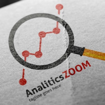 Achievement Analysis Logo Templates 122624