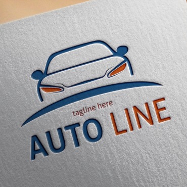 Automobile Best Logo Templates 122629