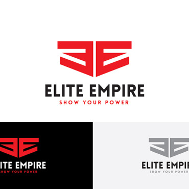 Empire Aerobics Logo Templates 122639
