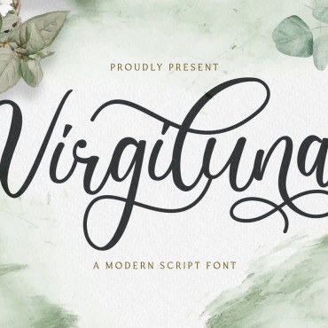 Typography Design Fonts 122709