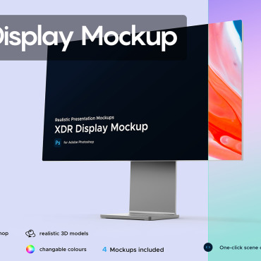 Display Display Product Mockups 122834