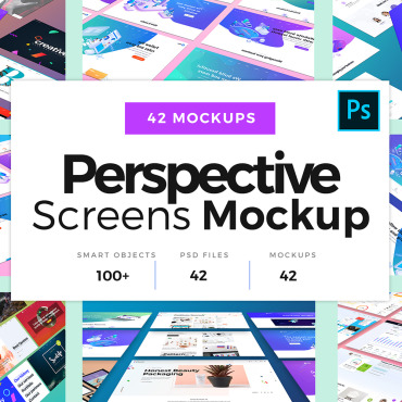 Screens Mockup Product Mockups 122847