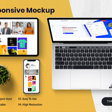 Screen Psd Product Mockups 122853