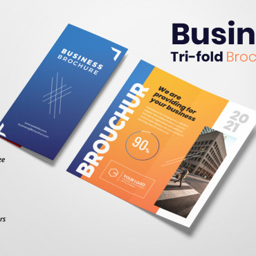 Booklet Leaflet Corporate Identity 122875