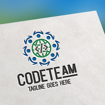 Codes Code Logo Templates 122917