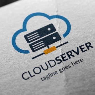 Cloud Cloud Logo Templates 122952