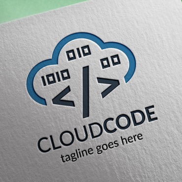 Cloud Cloud Logo Templates 122954