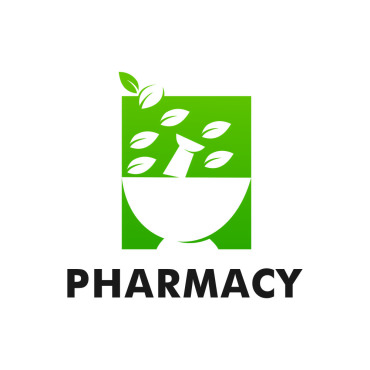 Pharmacist Medicine Logo Templates 122966