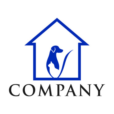 Home House Logo Templates 122972